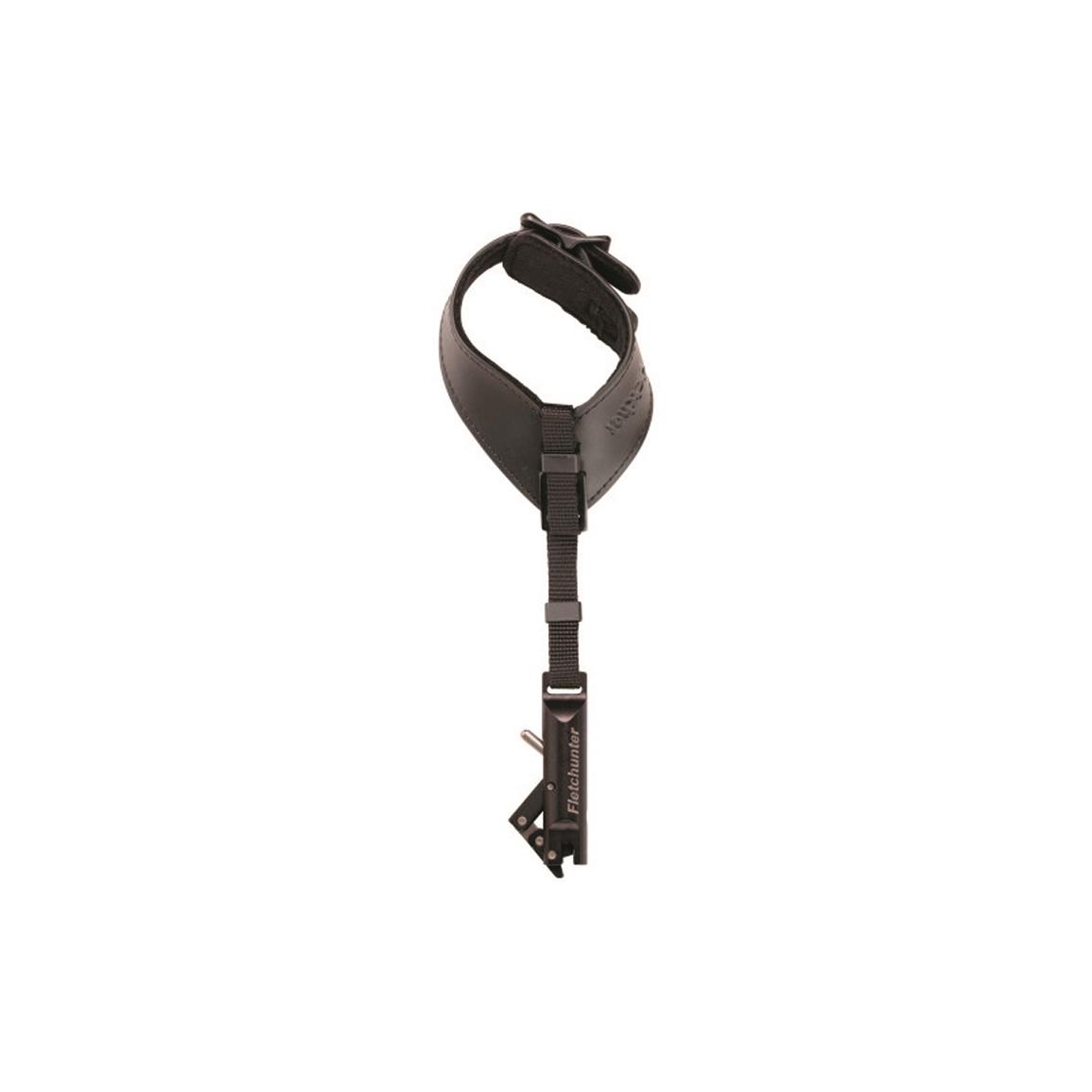 Fletcher Fletchunter Wrist Strap Archery Release 708031, Releases & Release Aids at Sportsman
