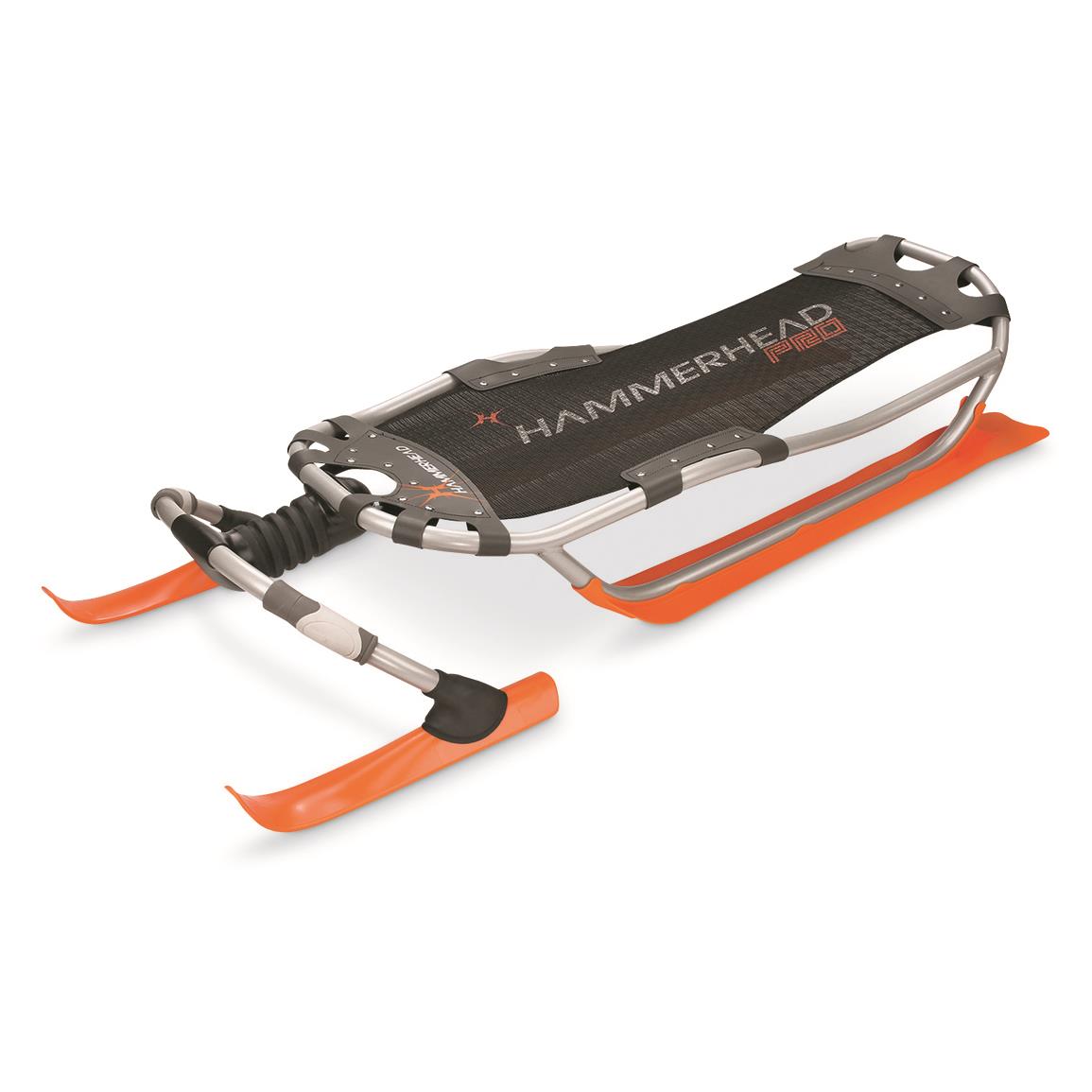 Hammerhead Pro XLD Snow Sled 708068, Recreation at Sportsman's Guide