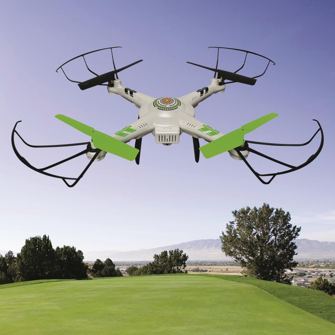 quadrone optics rc drone