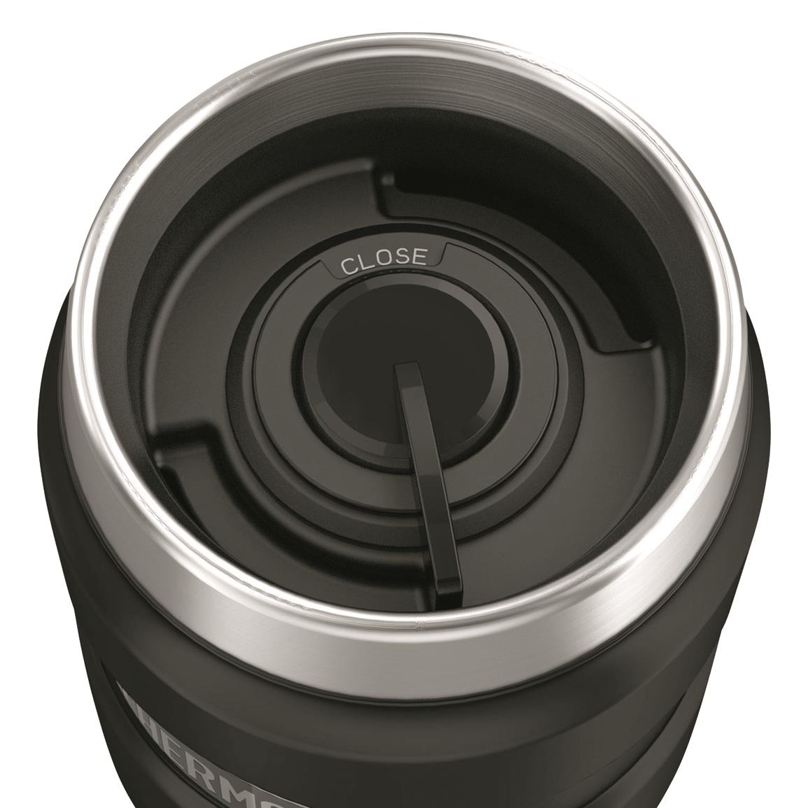 replacement lid for thermos travel tumbler