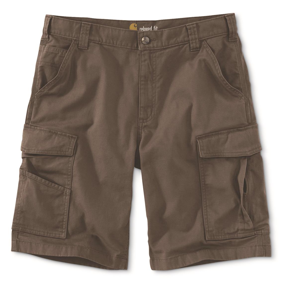 Khaki Cargo Shorts | Sportsman's Guide