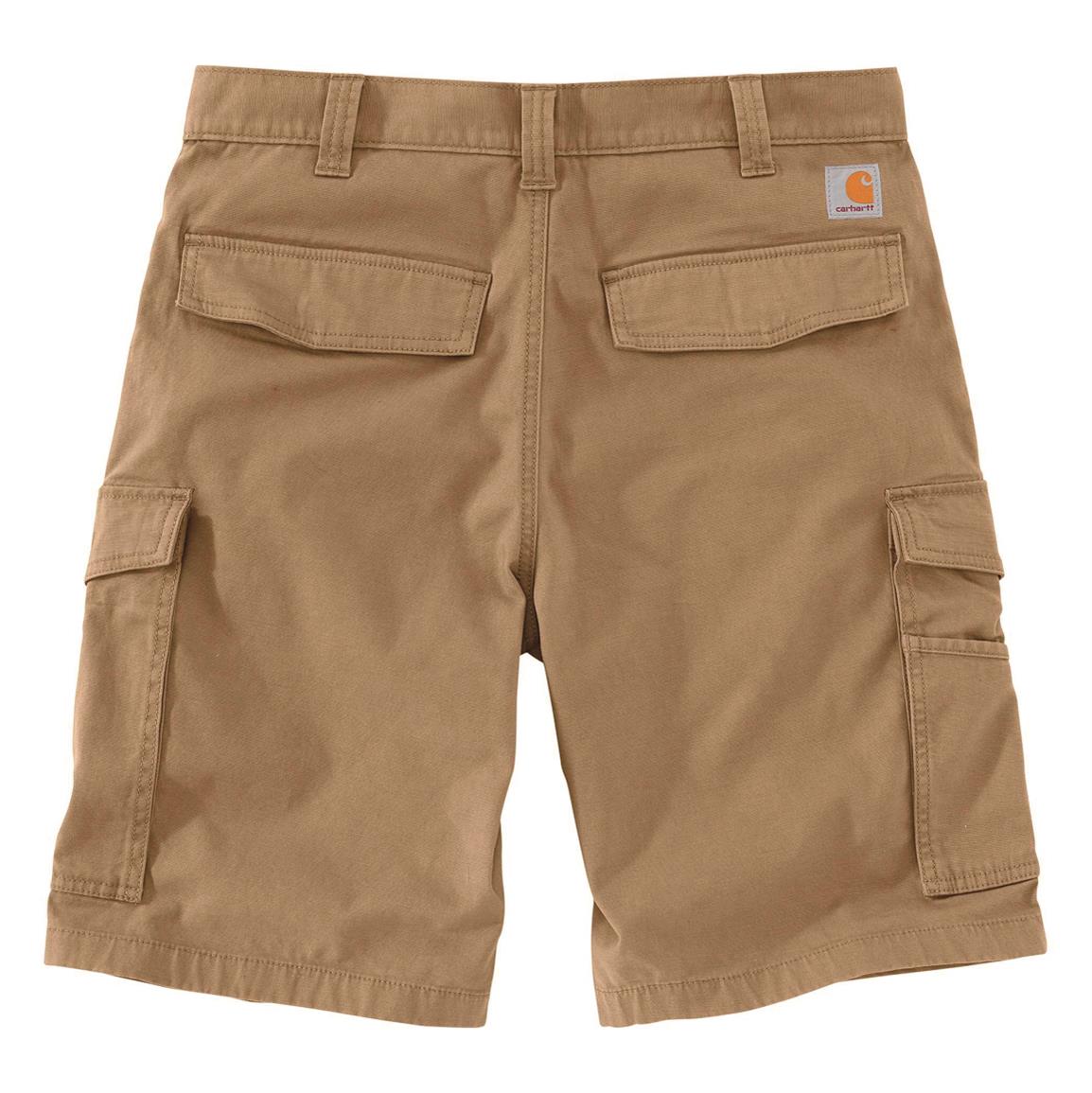 Carhartt Men's Rugged Flex Rigby Cargo Shorts - 708148, Shorts at ...