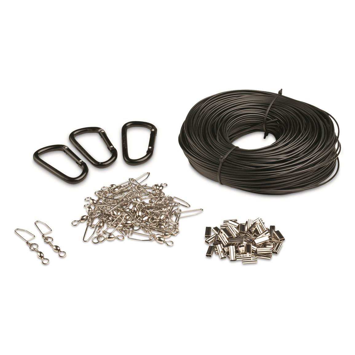 Rig'Em Right™ Do-It-Yourself Kit - 708170, Waterfowl Accessories at ...