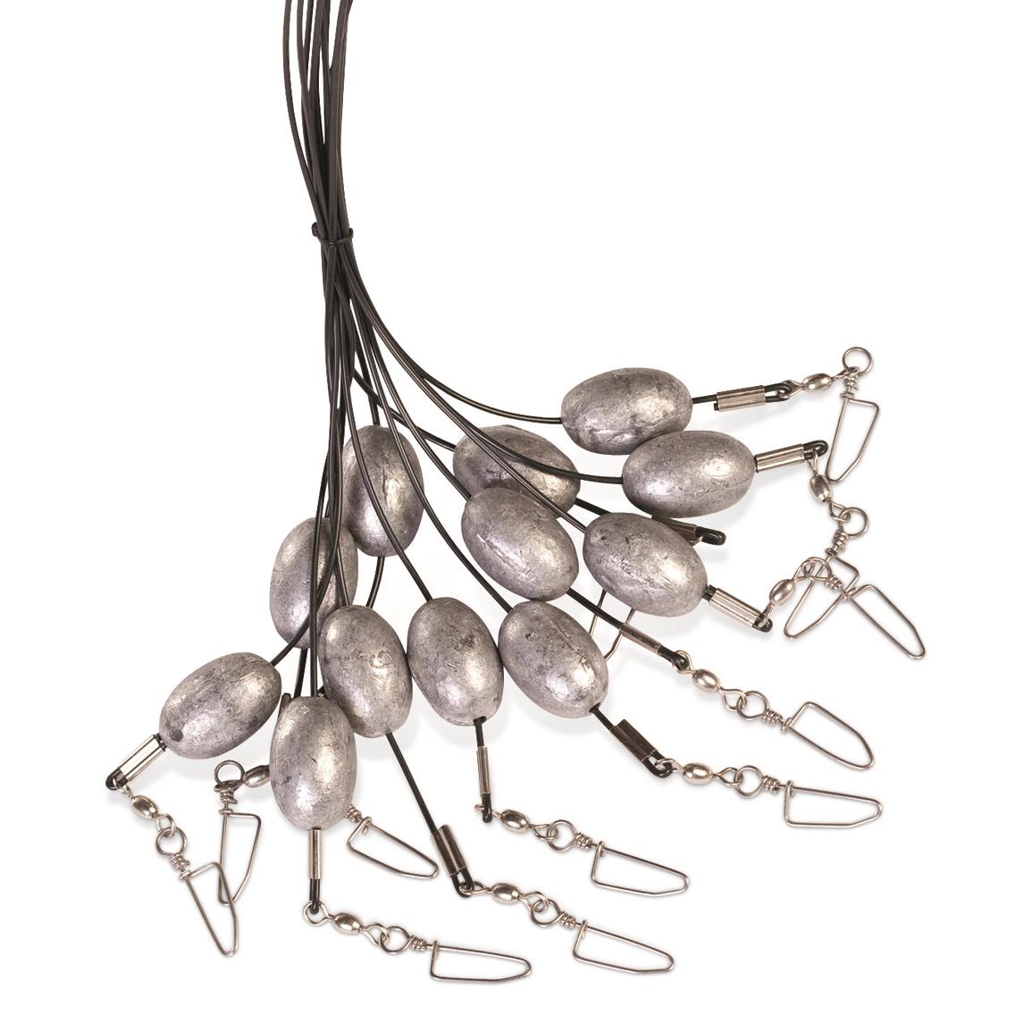 Rig'Em Right™ Egg Weights, 12 Pack. 708171, Waterfowl Accessories at