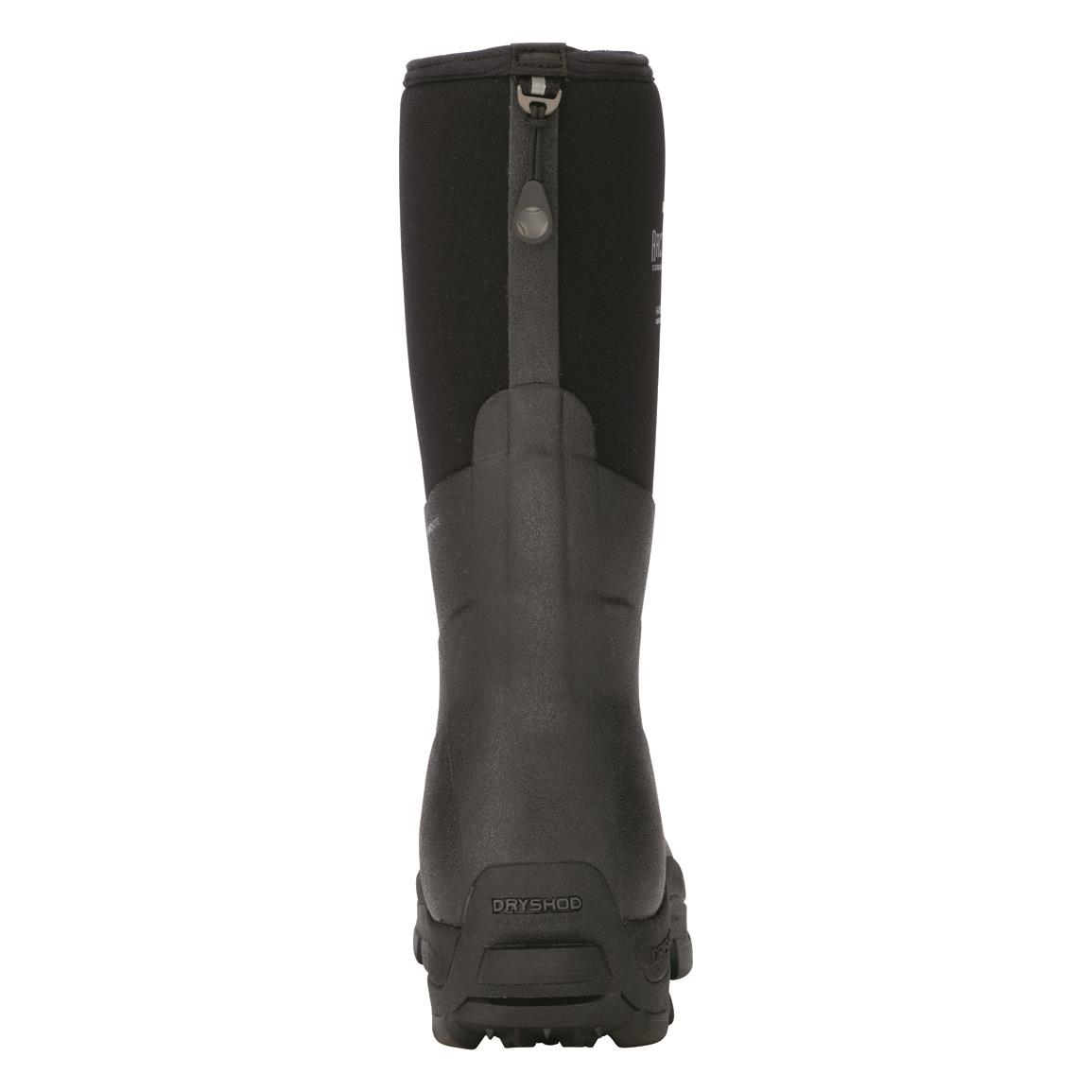 Grundens Women's Deck-Boss Waterproof Ankle Boots - 725981, Rubber ...