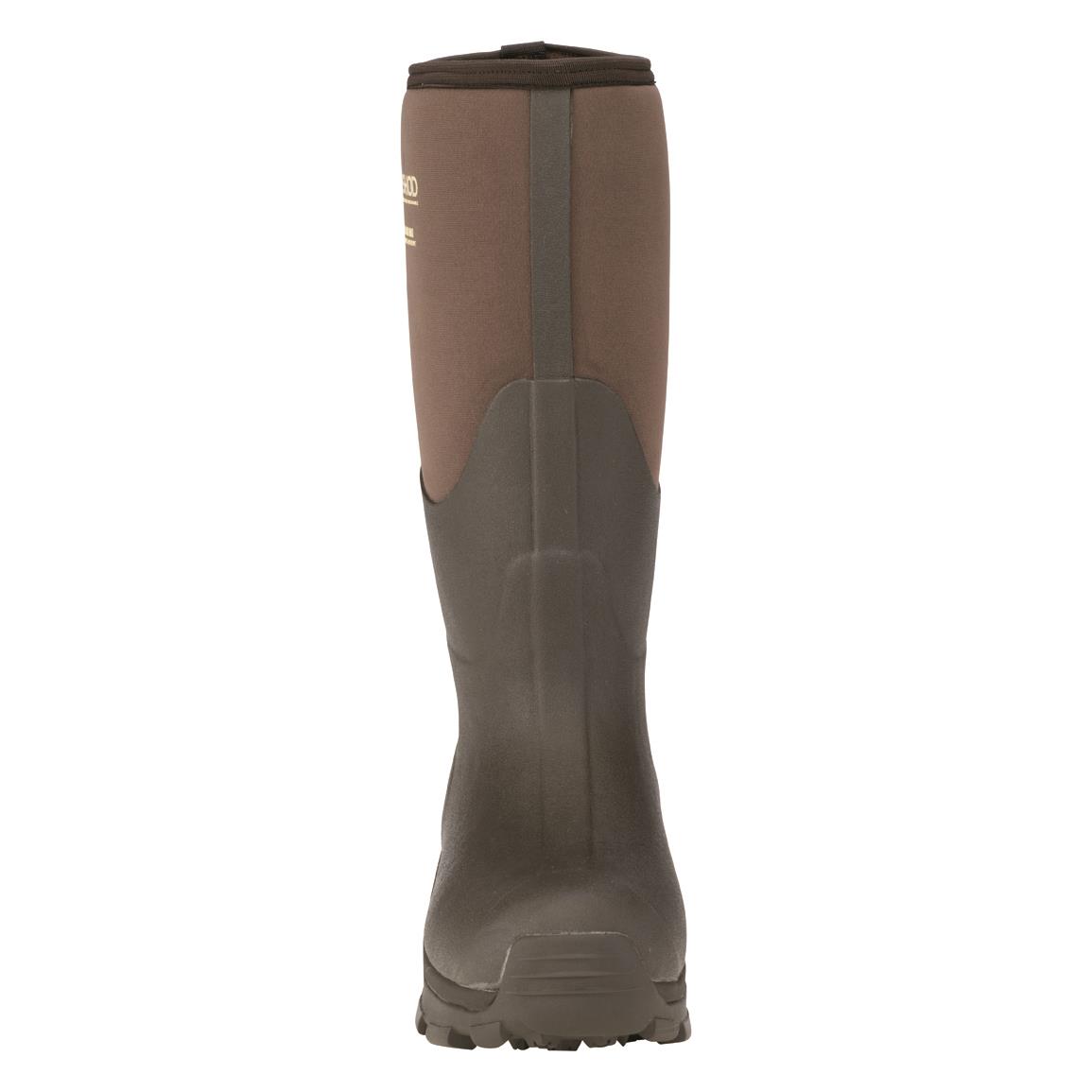 Grundens Men's Deviation Waterproof Ankle Boots - 725978, Rubber & Rain ...