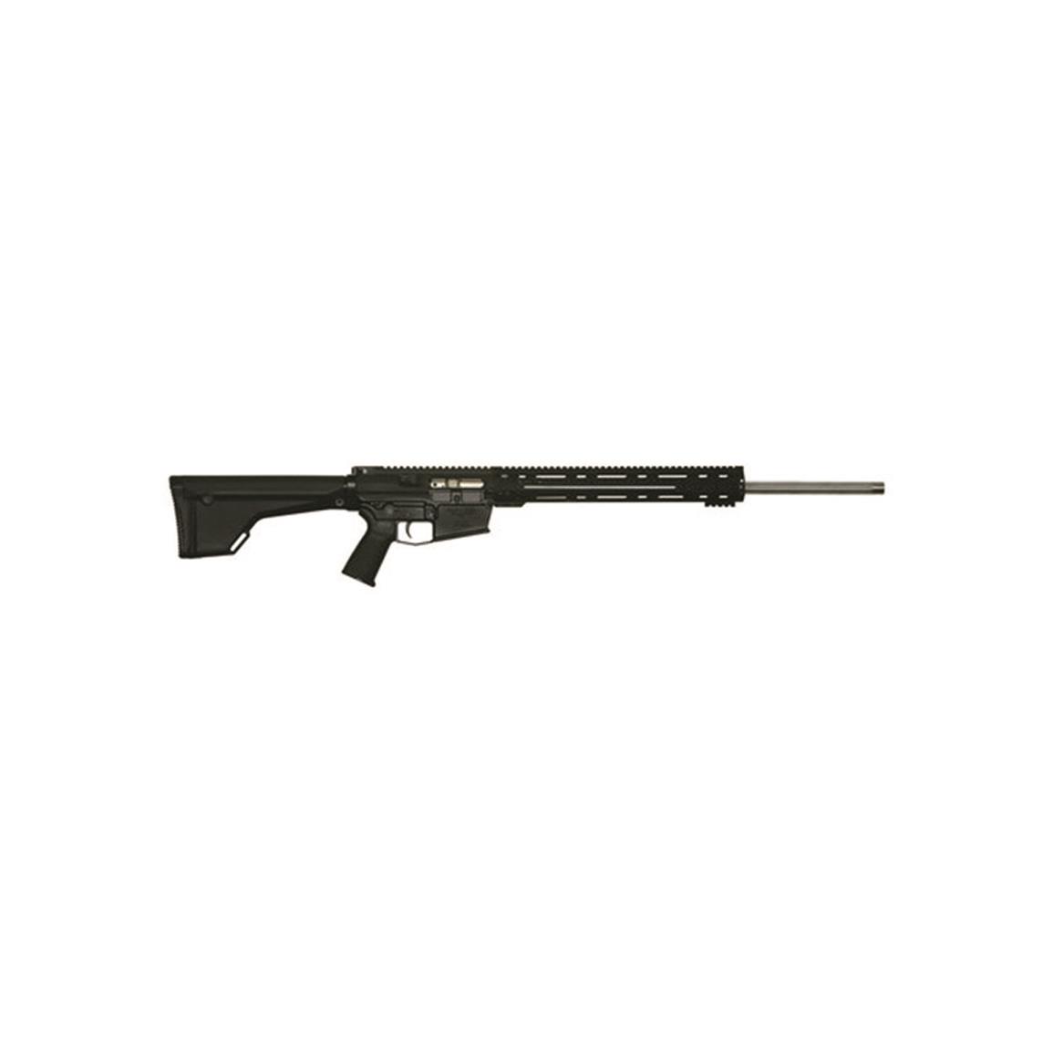APF 243 Target AR-10, Semi-Automatic, .243 Winchester, 24" Heavy Barrel, 20+1 Rounds