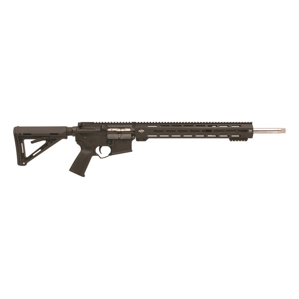 APF Stalker 204, Semi-Automatic, .204 Ruger, 24" Stainless Barrel, 20+1 Rounds