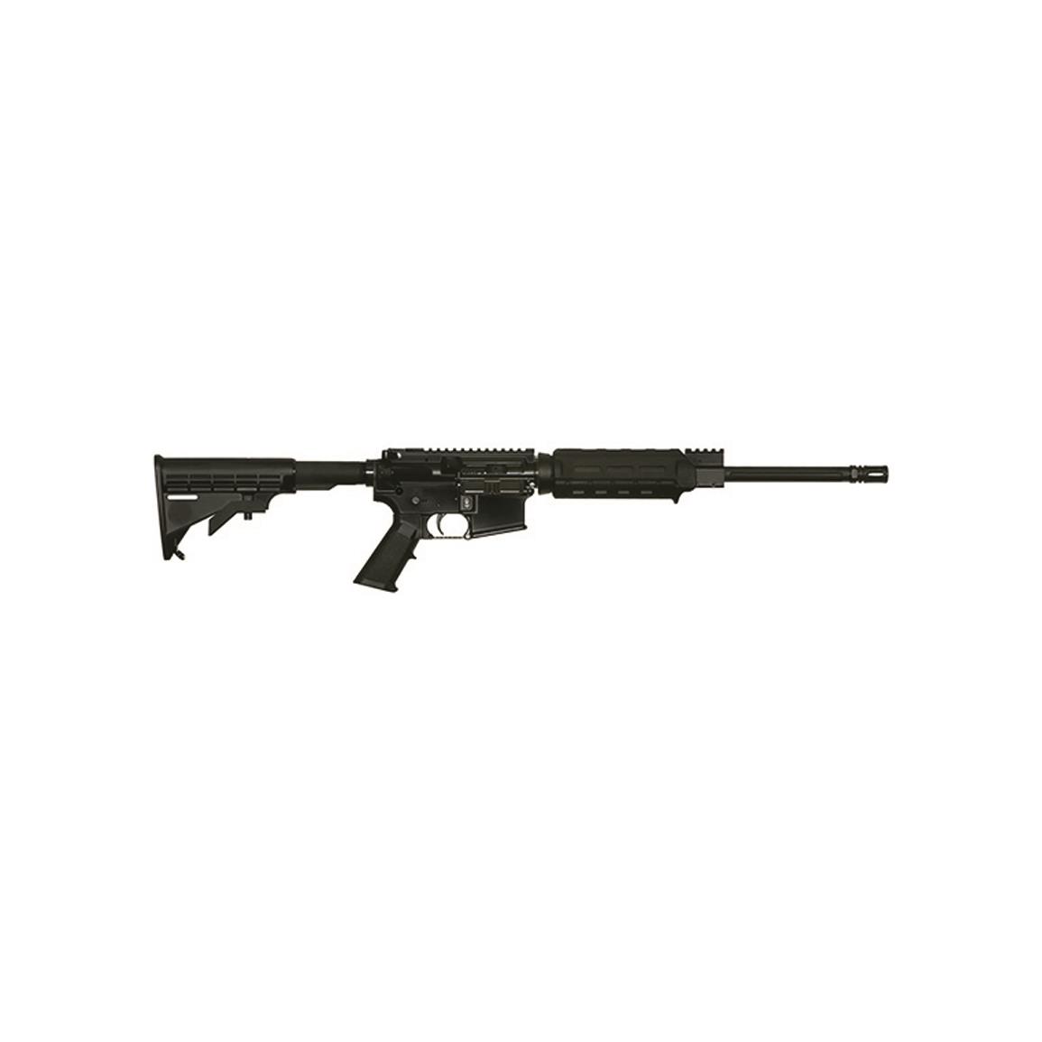 APF Econo Carbine Optic-Ready AR-15, Semi-Automatic, 300 BLK, 16" Fluted Barrel, 30+1 Rds.