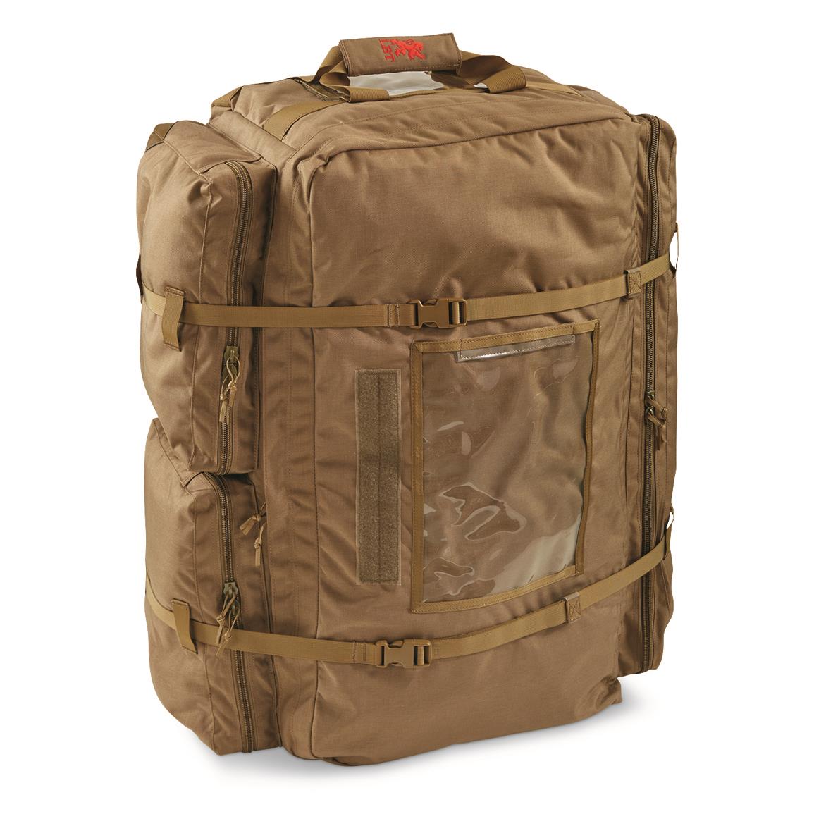 U.S. Military Surplus LBT Deployment Bag, New - 708553, Military & Camo Duffle Bags at Sportsman ...