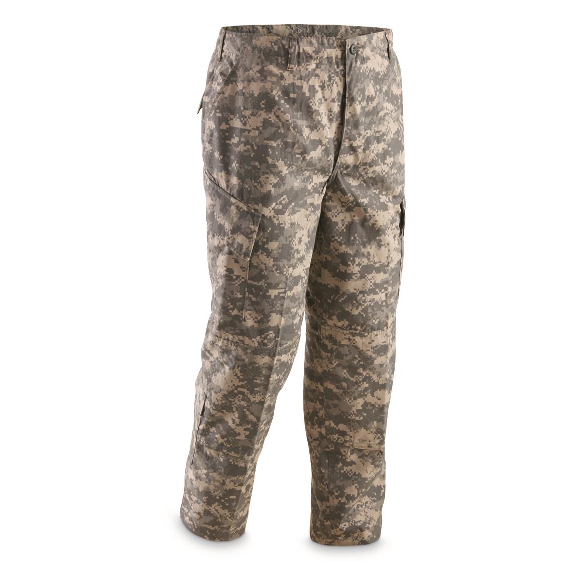 army surplus pants