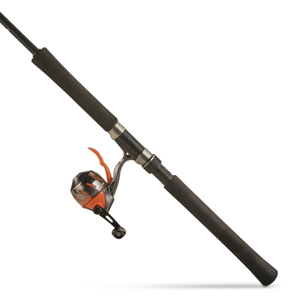 Kid Casters Blue Tangle-free Combo - 734003, Spincast Combos at Sportsman's  Guide