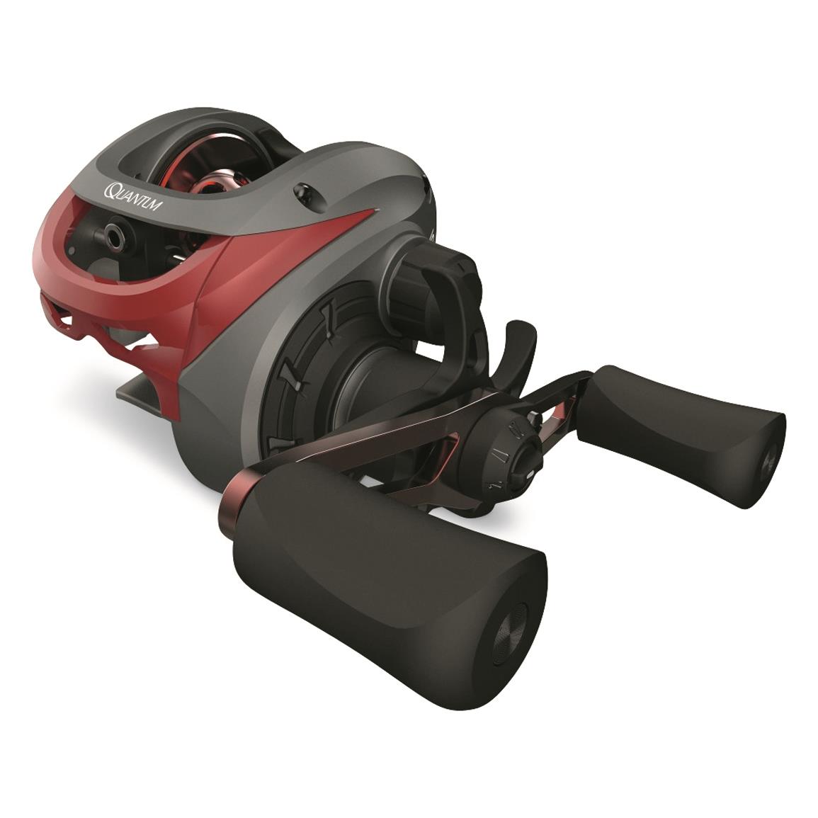 Quantum Adjustable Aluminum Reel Sportsman's Guide