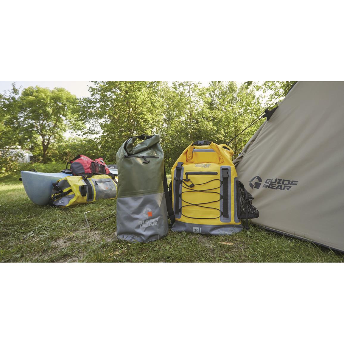 Hunting Gear Bag Sportsman's Guide