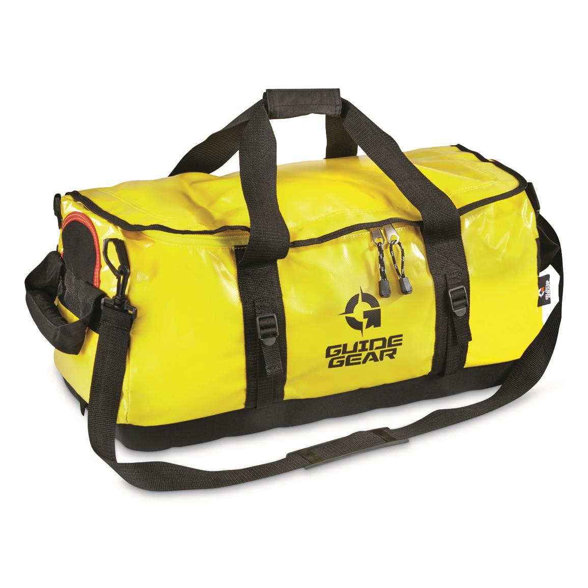 Guide Gear Boat Bag, Yellow