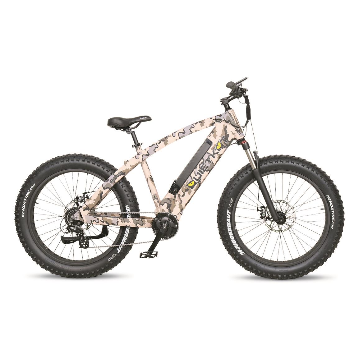 quietkat ambush 750