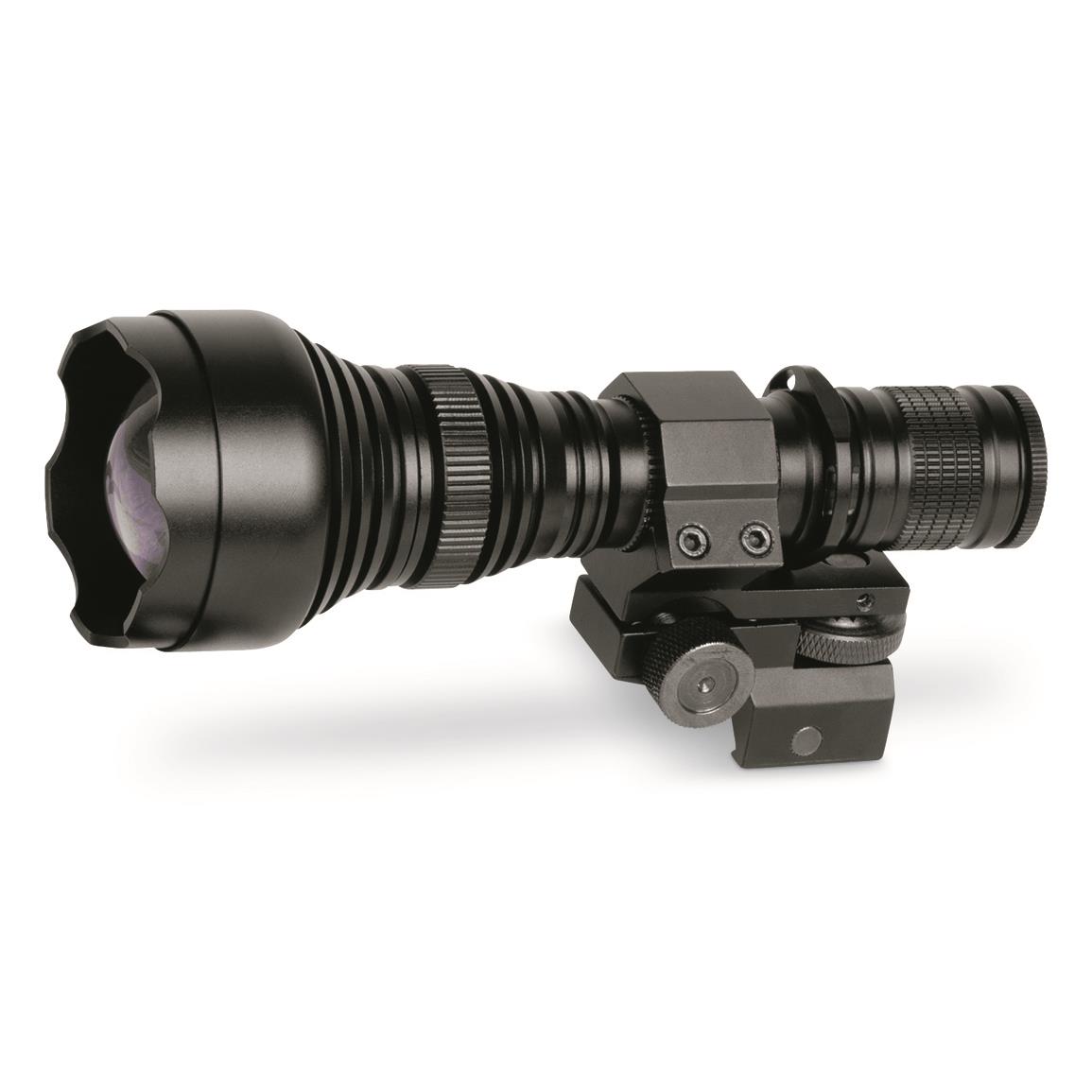 ATN IR850 Supernova Long Range IR Illuminator with Adjustable Mount