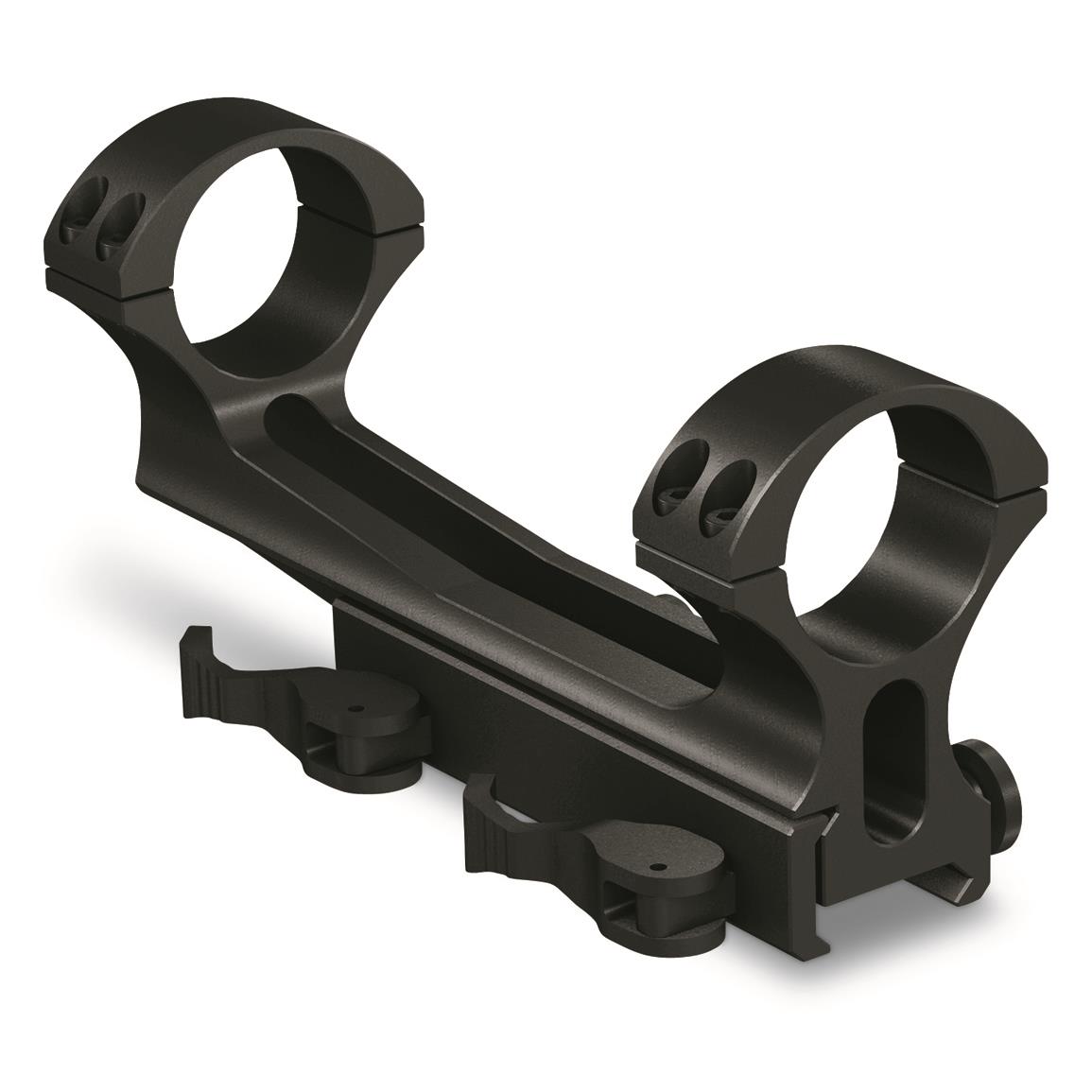 Structureel essay ritme ATN Dual Ring Cantilever QD, 30mm Rifle Scope Mount - 708705, Scope Rings &  Mounts at Sportsman's Guide