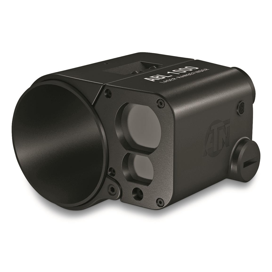 ATN Auxiliary Ballistic Laser Rangefinder 1000 with Bluetooth