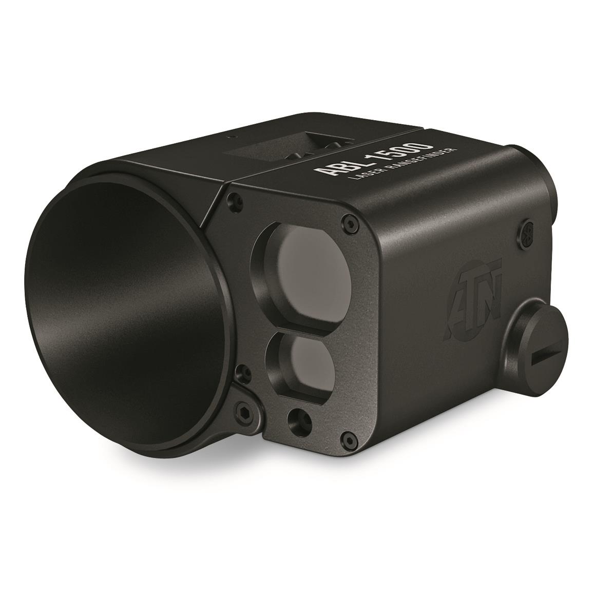 ATN Auxiliary Ballistic Laser Rangefinder 1500 with Bluetooth