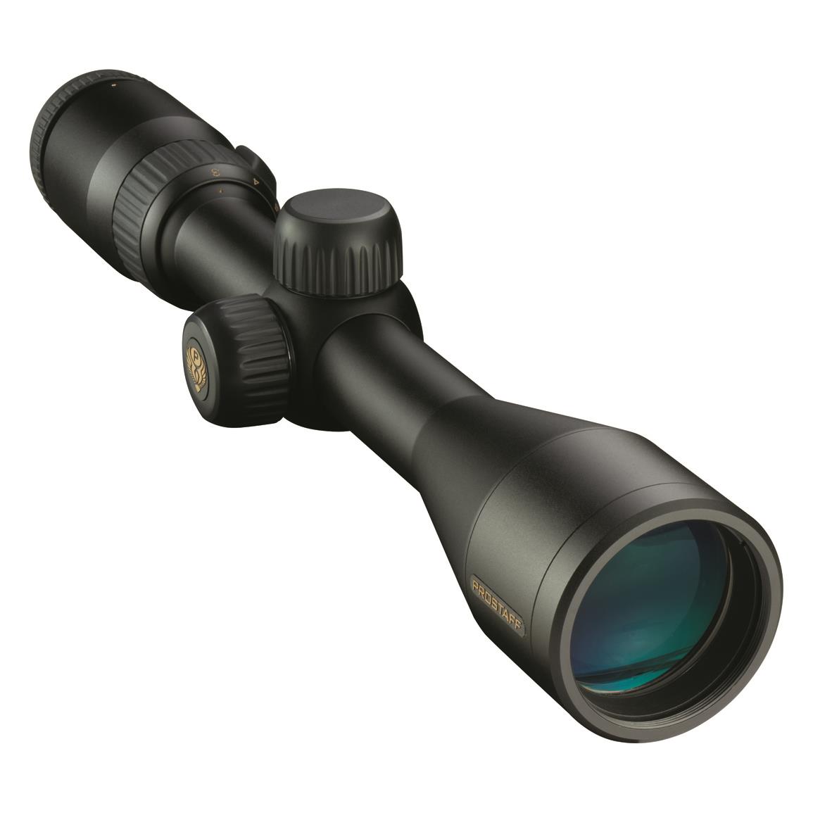 Nikon Prostaff 3 9x50mm Nikoplex Rifle Scope 708737 Rifle Scopes At Sportsmans Guide