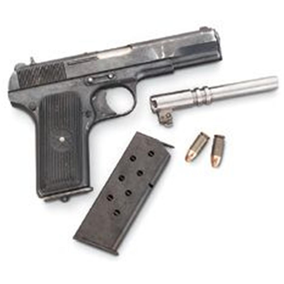 Tokarev 9 mm Luger Conversion Kit - 70874, at Sportsman's Guide