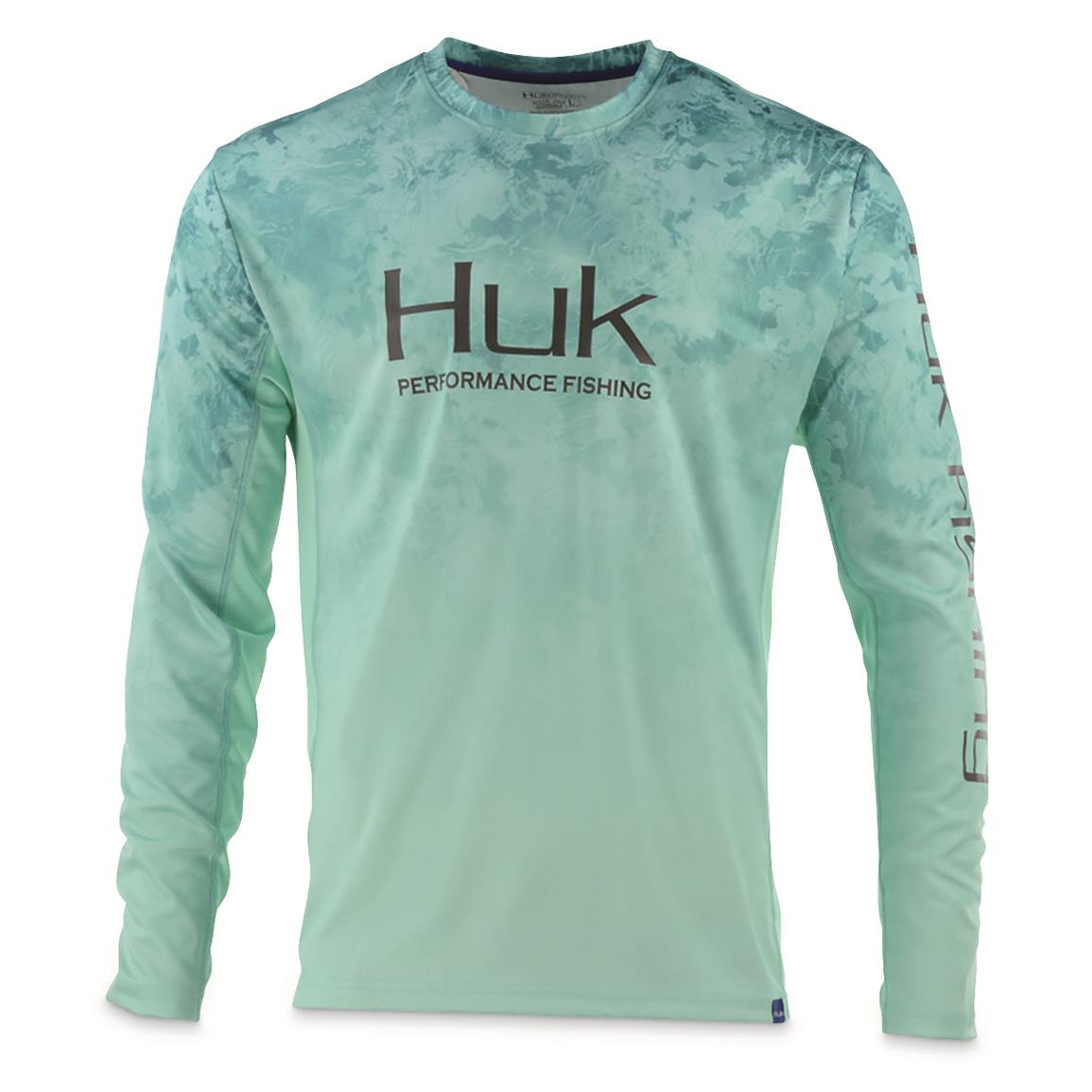 boys huk shirts