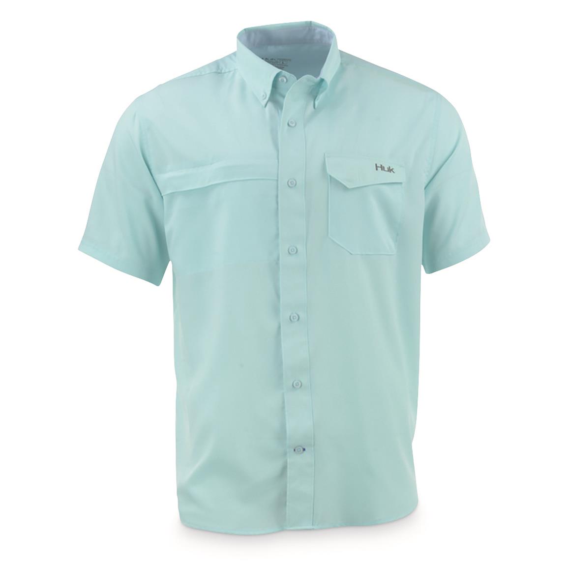 men's seafoam shirt