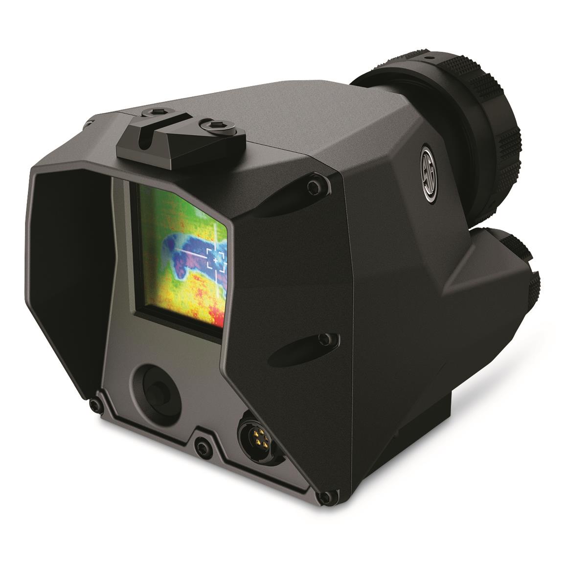 Thermal Scope For Handgun at Blossom Santistevan blog