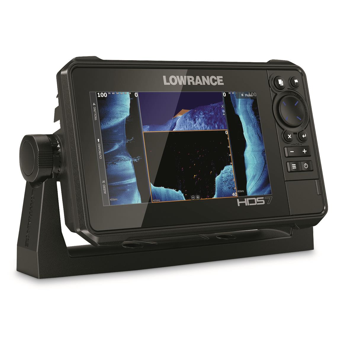 Lowrance HDS LIVE 7 Sonar Fish Finder without Transducer