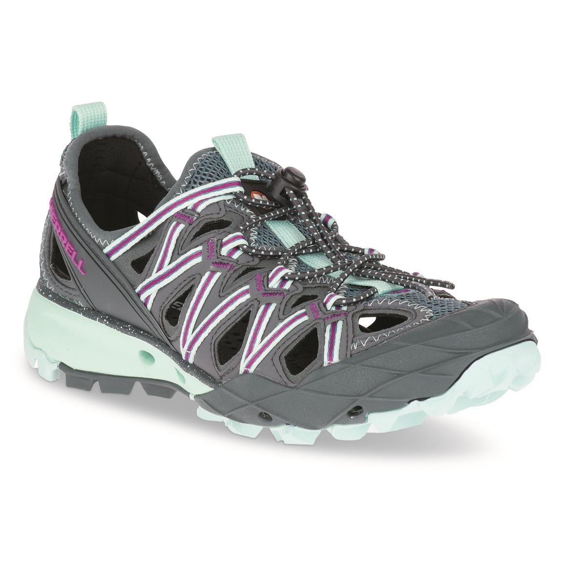 women's choprock merrell