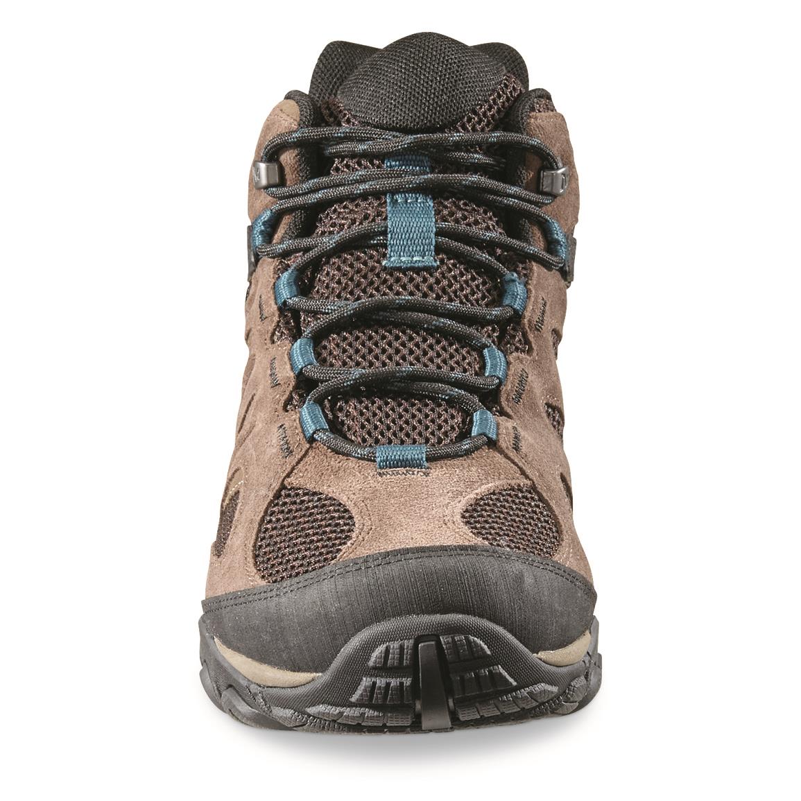 merrell men's yokota 2 mid waterproof hiking boots