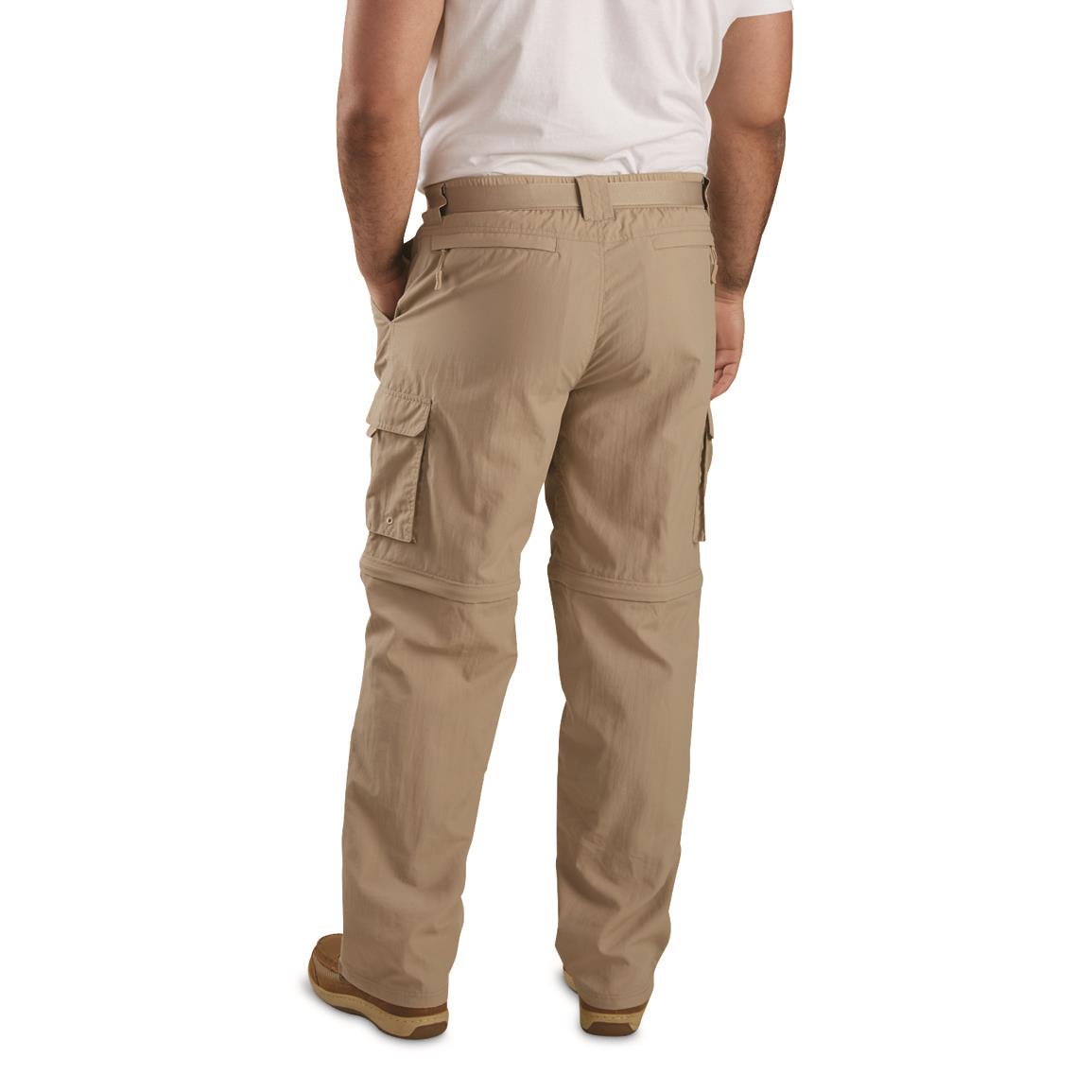 Guide Gear Mens Outdoor Cargo Pants