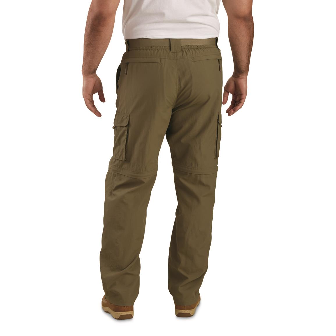 Guide Gear Mens Outdoor Cargo Pants