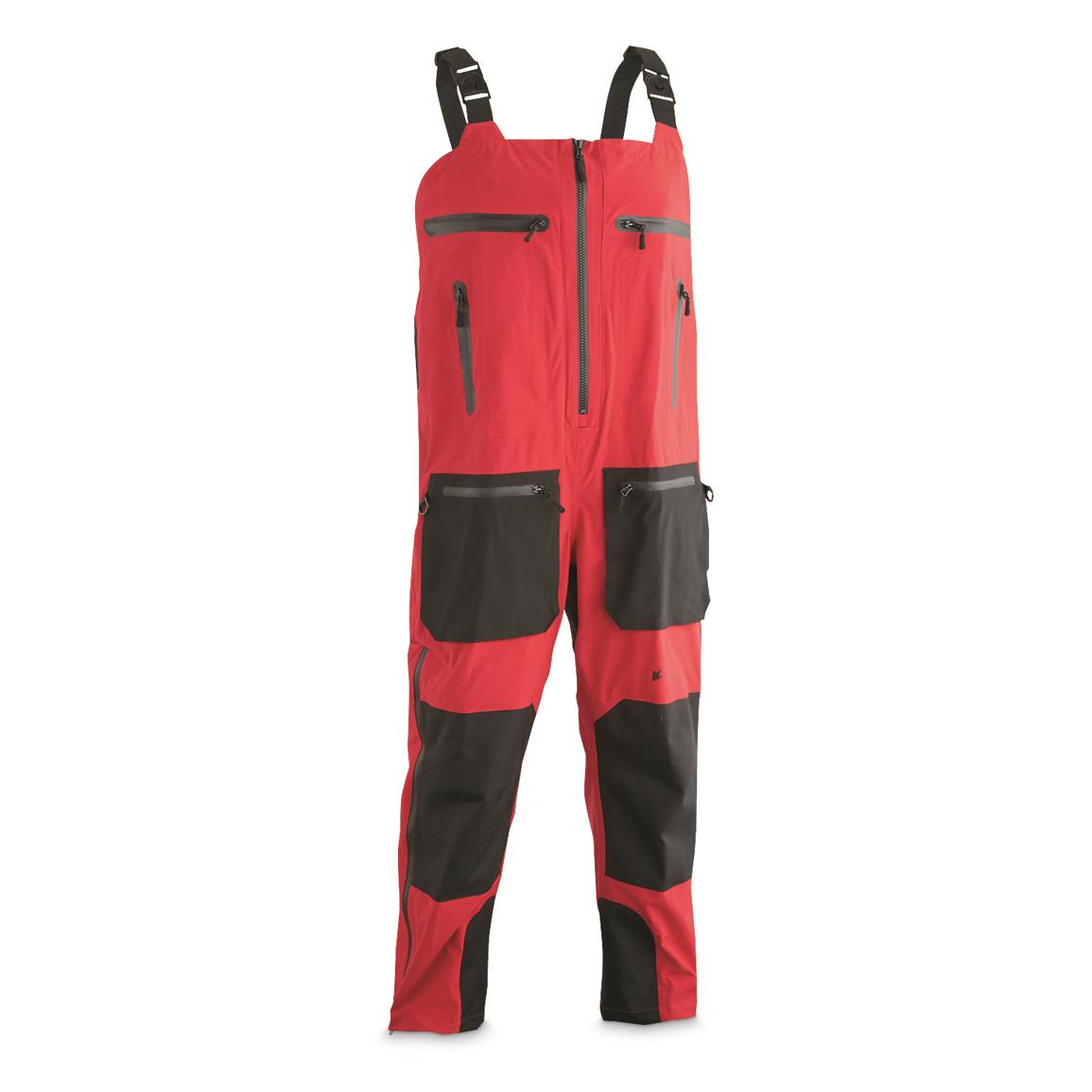 Men's Waterproof Suit Overalls for Pilots Stealth Fishing 