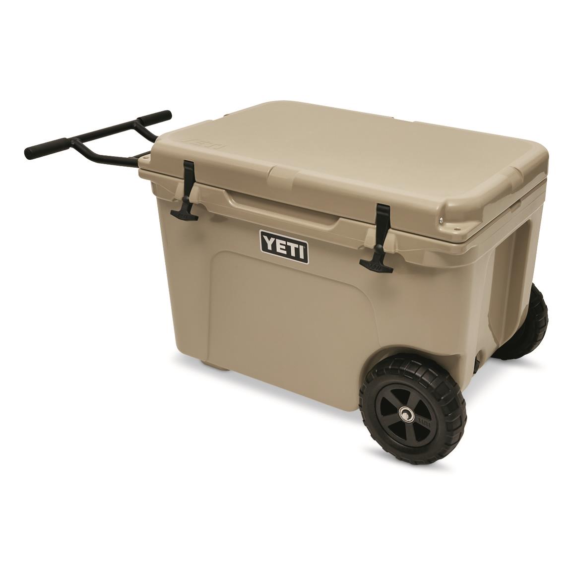 Yeti Tundra Haul Portable Wheeled Cooler – The Guys Gear Guide