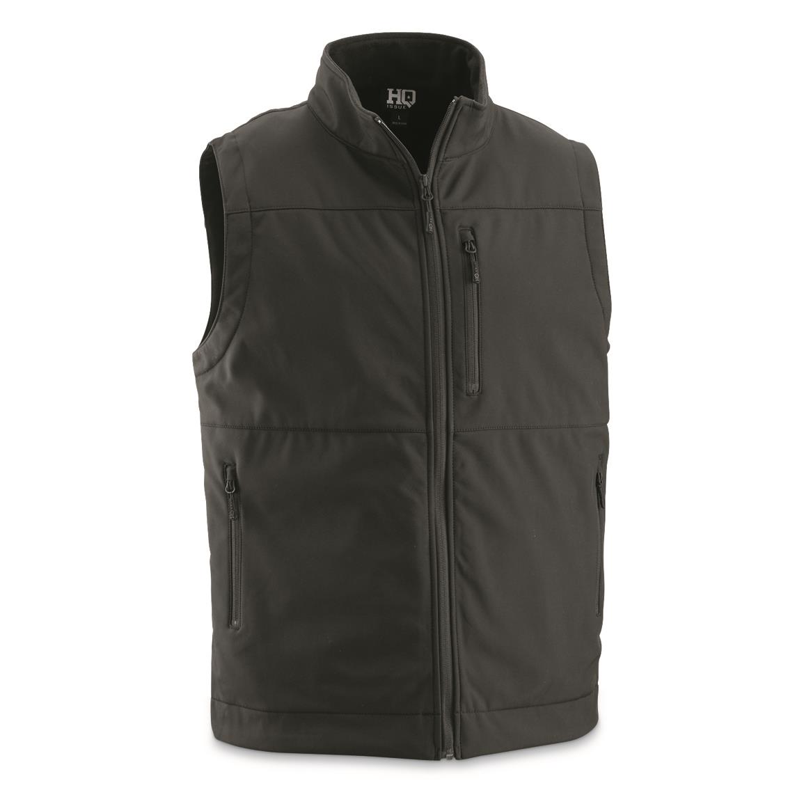 HQ ISSUE Concealed Carry Vest for Men 
