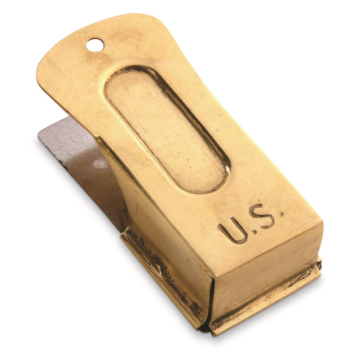 U.S. Military D-Day Cricket Clicker, Reproduction