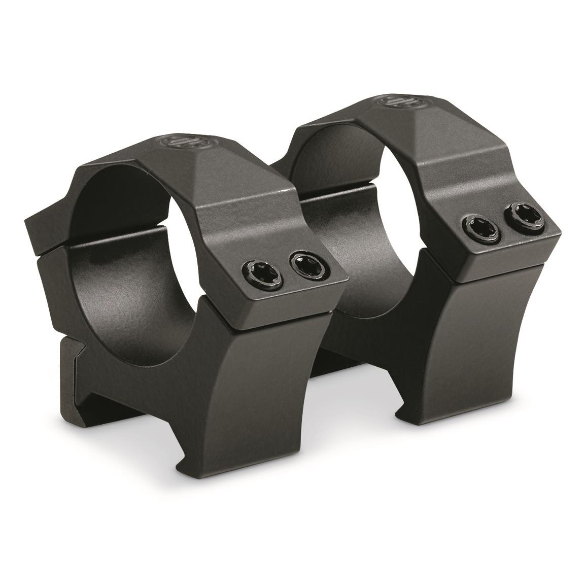 SIG SAUER 30mm ALPHA Hunting Rifle Scope Rings