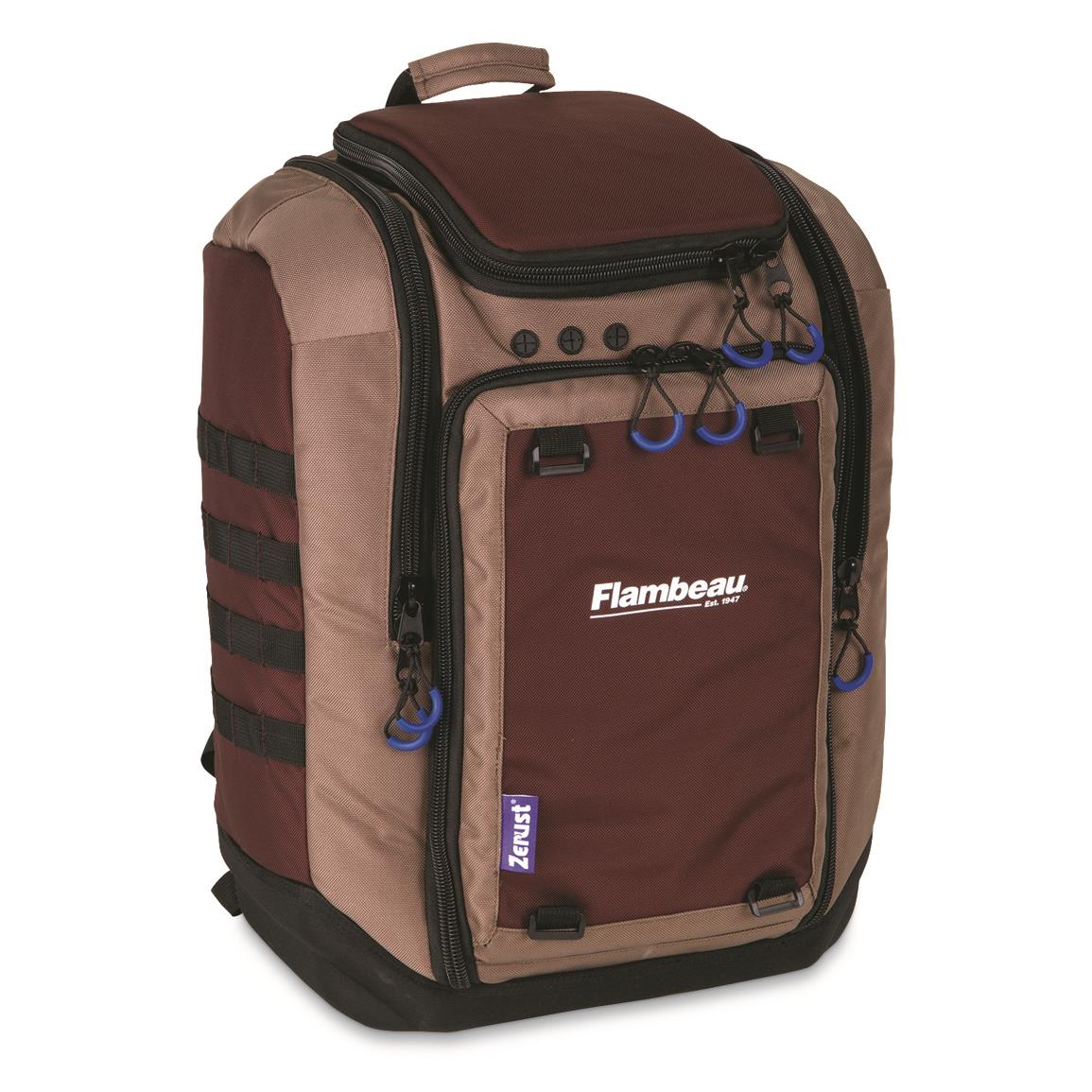 Flambeau Portage Backpack Tackle Bag
