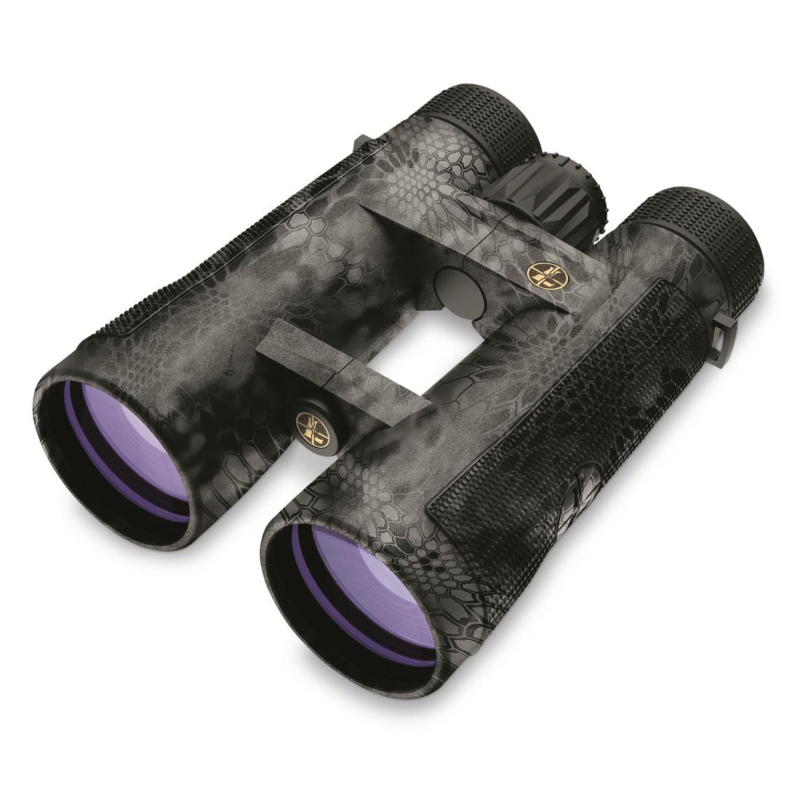 Leupold BX-4 Pro Guide HD 12x50mm Binoculars, Kryptek Typhon