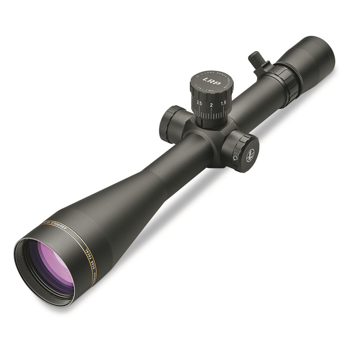 Leupold Riflescope Sport Optic AR-15 Military Hunting Black T-shirt Size S To 5X