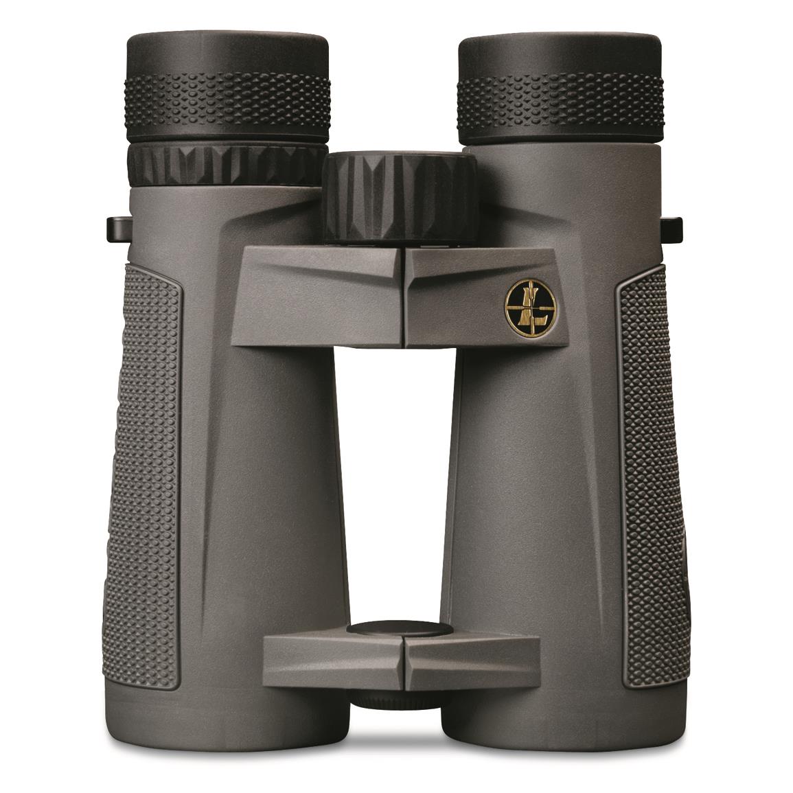 Leupold BX-5 Santiam HD 8x42mm Binoculars, Gray