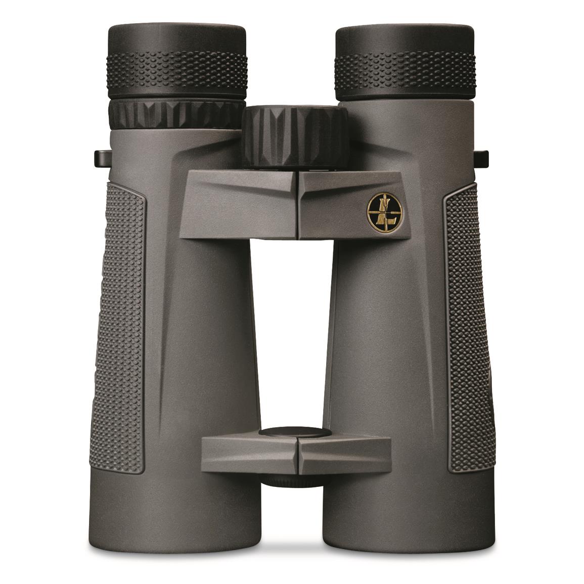 Leupold BX-5 Santiam HD 10x50mm Binoculars, Gray