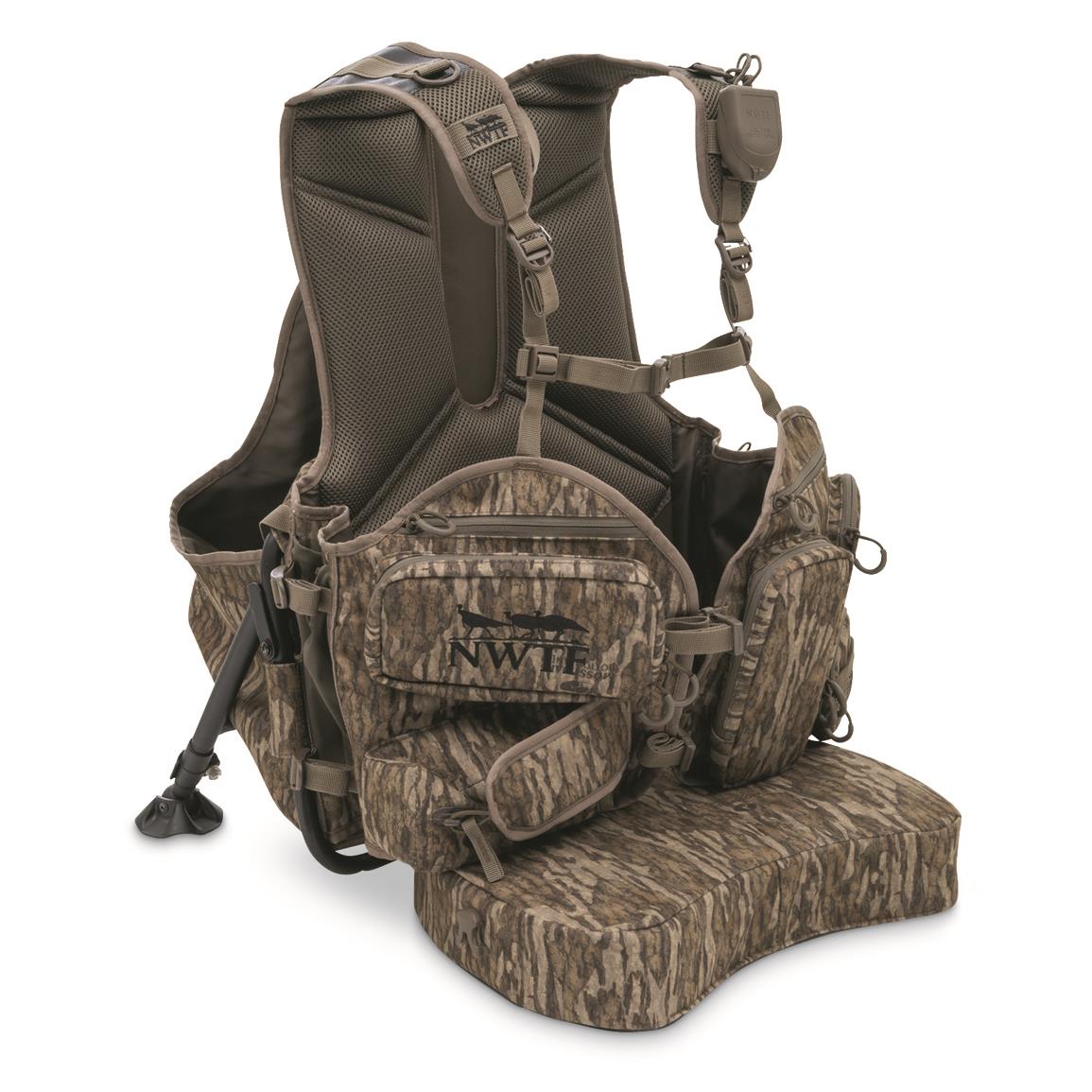 ALPS OutdoorZ Grand Slam XL Turkey Vest 709542, Stools, Chairs & Seat