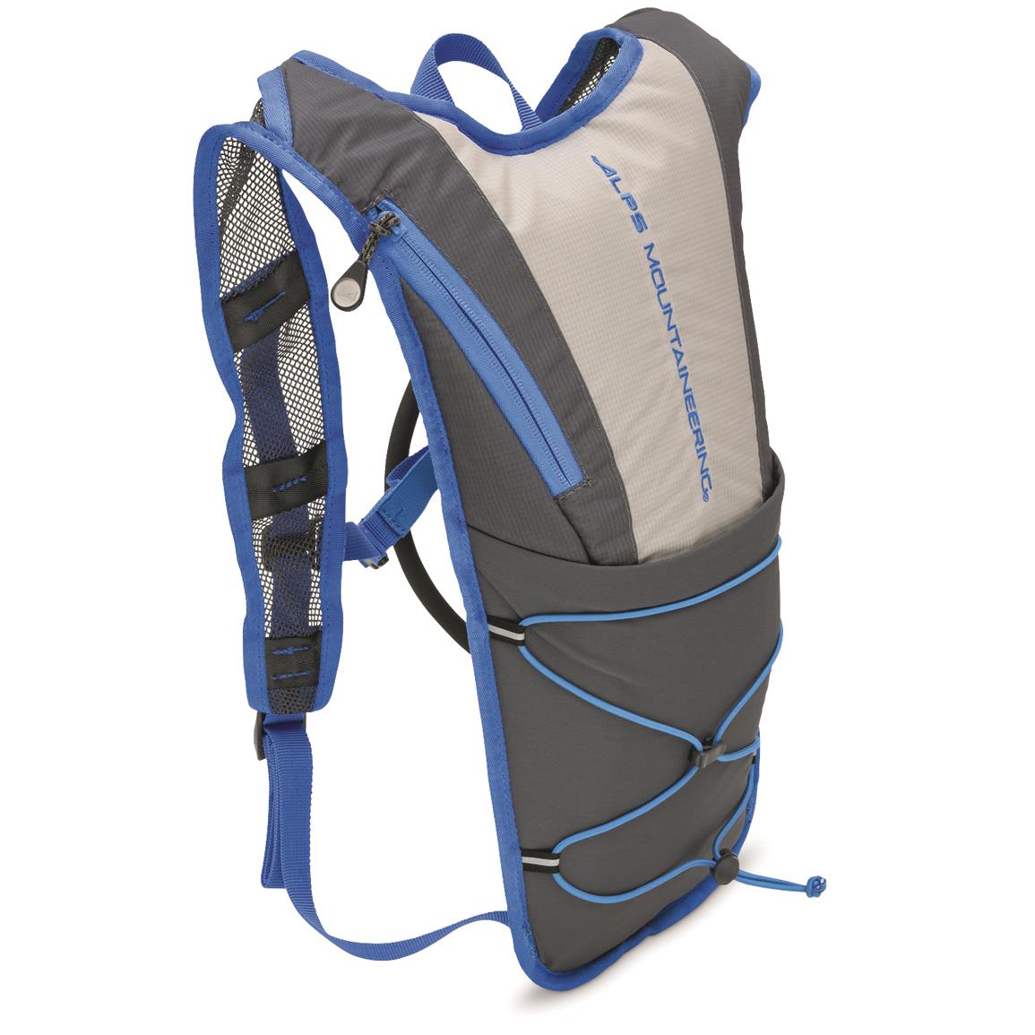 alps mountaineering hydro trail 3 hydration pack