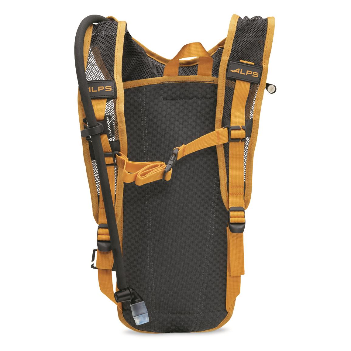 alps mountaineering hydro trail 3 hydration pack