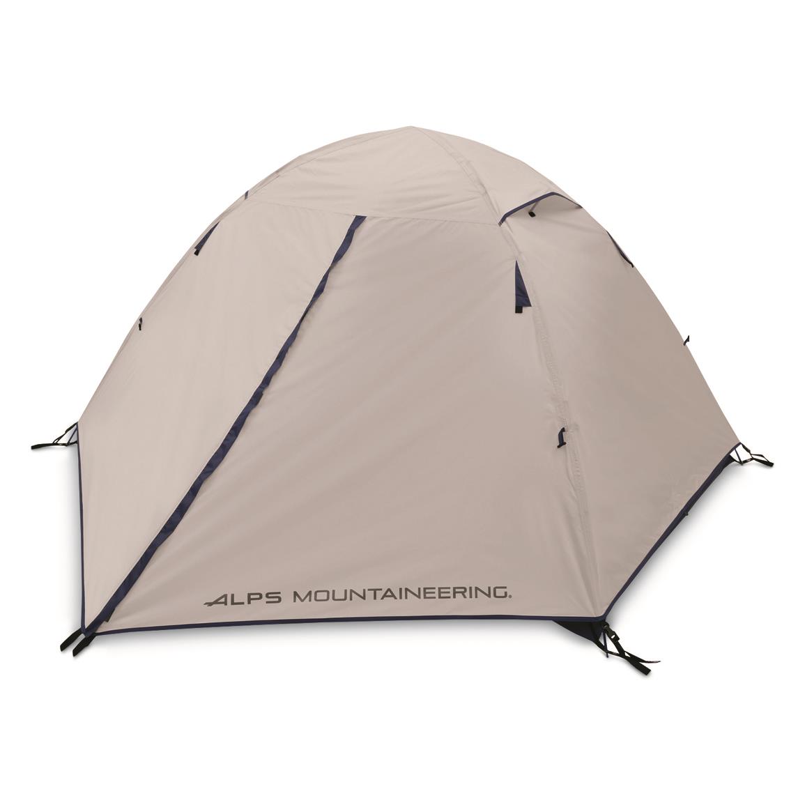 gesponsord Handig vriendschap ALPS Mountaineering Lynx Tent, 2-person - 709584, Backpacking Tents at  Sportsman's Guide