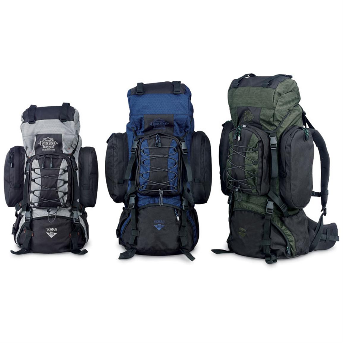 royal mountain backpack 50l