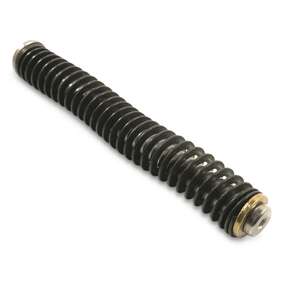 Shadow Systems Gen4 Glock 19 Stainless Steel Guide Rod Assembly Shadow Systems Gen4 Glock 19 Stainless Steel Guide Rod Assembly